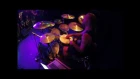 The Kennedy Veil - Draconian (Live Drum Cam)