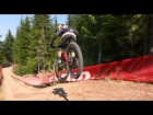 Stevie Smith and 11-Year-Old Jackson Goldstone Ride Whistler: One Obsession