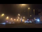 Странный густой туман 8 марта 2017г. в Киеве