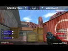 WINSGAME vs GOLDEN TEAM CS 1.6/КС 1.6 STREAM ARROW