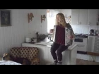 Jonna Jinton - Lite dragspel i köket