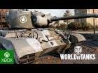 World of Tanks: Xbox One X 4K Enhancements