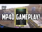 First "MP40: Black Crow" Gameplay! (Advanced Warfare new DLC guns)