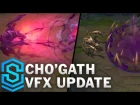 Cho'gath VFX Update - All Skins
