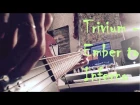 Trivium - Ember to Inferno (bass cover)