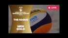 The Hague 3-Star 2017 - Men Gold - Beach Volleyball World Tour