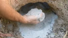 Primitive Technology: Wood Ash Cement