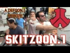 Bipolar & Nizami Plus Ft. Slen-D: Skitzqon.1 (Defqon.1 Tribute)
