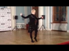 Александр Волков Сверхчеловек выступление с Gothic Fashion Night II