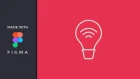 Figma Howto - Smart Light Icon