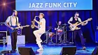 JAZZ FUNK CITY - LIVE-PROMO (full band)