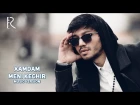 Xamdam - Meni kechir | Хамдам - Мени кечир (music version)