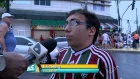 A Queda! 08-12-2013. Vasco Bi.(rebaixado) e Fluminense Tetra.(rebaixado)
