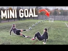 EXTREME ONE TOUCH MINI GOAL FINISHES!