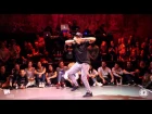 Judge Demo Popping: Twoface | Berlin's Best Dancer Wanted 2015