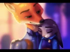 Sleepy Head (Zootopia Fanart) | Speedpaint | Paint Tool SAI