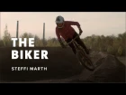 Steffi, The Biker - Redefine Your Limits