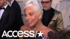 Lady Gaga Gushes Over Bradley Cooper At The Oscars: He's 'A Wonderful Human Being' | Access