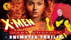 Dark Phoenix | Official Trailer 90s X-men The Animated Series