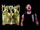 "Battle Hymn" - MANOWAR cover | Feat. Brandon Geeraerts