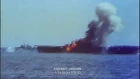 Kamikaze Attack 1944 color film