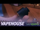 Vape House и Skill RDA @VAPEXPO 2016 | ViVA la Cloud