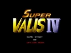Super Valis IV [SNES] - Прохождение (HARD)