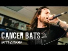 Cancer Bats - Beelzebub (Live)