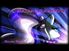 Radial Rainbow - Razzle Dazzle