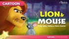 The Lion and the Mouse Kids Story | Bedtime Stories for Kids