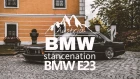 Bagged BMW E23 | JG Media | BMW Stancenation Austria