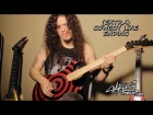Charlie Parra - 10 guitar techniques in GLAM METAL / HARD ROCK