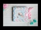 Обзор поп ап альбома История одного снеговика