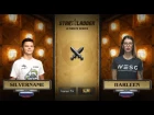 SilverName vs harleen, StarLadder Hearthstone Ultimate Series