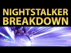Planet Destiny: Nightstalker Subclass Overview (New Gameplay)