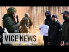 Mock Invasion by the State of Udija (Extra Scene from ‘The Russians Are Coming: Lithuania')