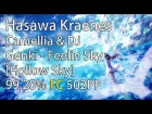 Hasawa Kraenes | Camellia & DJ Genki - Feelin Sky [Hollow Sky] +HR 99.20% 2673/2679x 502pp #24
