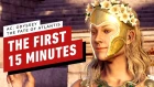 Assassin's Creed Odyssey: The Fate of Atlantis DLC - The First 15 Minutes