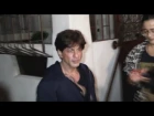 Shahrukh Khan Spotted At Shankar Mahadevan Studio For D'Decor TVC Dubbing