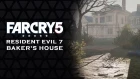 FAR CRY 5 - BAKER FAMILY HOUSE | Resident Evil 7 inspired Arcade Mode map [FC5]