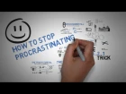 How To Stop Procrastinating - The 321 Trick