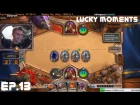 Hearthstone Fun TV .The Best Lucky Moments №13