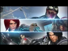 Marvel vs. Capcom: Infinite - Winter Soldier, Black Widow & Venom Trailer