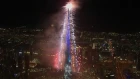 Новогодний фейерверк в Дубае 2019 / Watch Dubai New Year 2019 fireworks in full (The Telegraph)