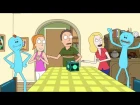 Rick and Morty The Complete First Season - Clip: Mr. Meeseeks - Own it on 10/7