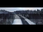 Карелия, дорога в зимнюю сказку - Karelia is the road to the winter's fairy tale