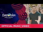IMRI - I Feel Alive (Israel) Eurovision 2017 - Official Music Video