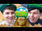 TWO SANDY BALLS - Dan and Phil Play: Golf With Friends #2