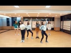 CLC (씨엘씨) - 예뻐지게 (High Heels) Dance Practice Ver. (Mirrored)