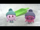 Малышарики - Снег  (Серия 113) Мультики для малышей от 1 года